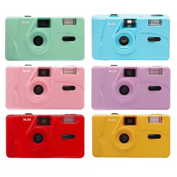 colorful cameras from aliexpress
