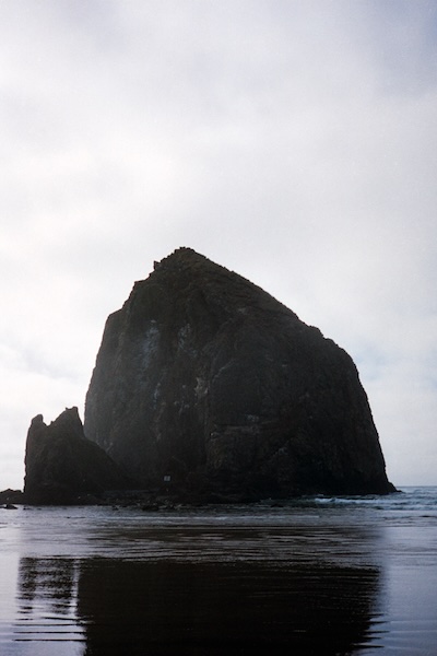 haystack rock