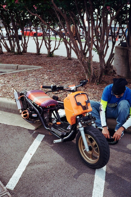Honda Ruckus