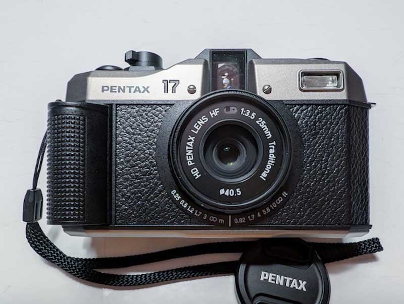 P17 front