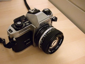 Nikon FG-20