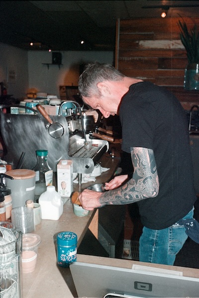 baristo