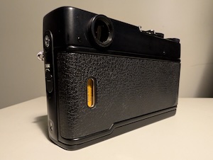 KHRF rear