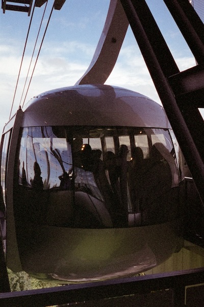 aerial tram