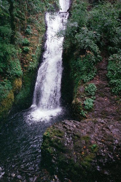 bridal veil falls