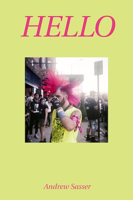 cover of Hello
